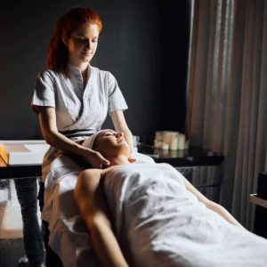 Relaxing Massage