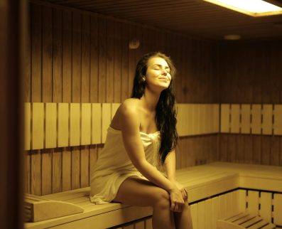 Sauna bath